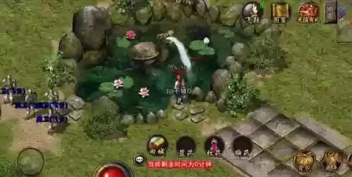 复古热血传奇手游推荐阵容(传奇1.76复古手游)插图2