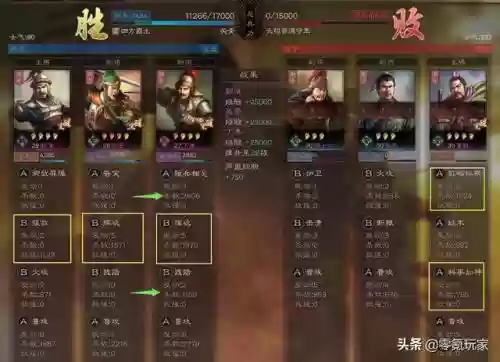 三国志战略版前期老者阵容(三国志战略版关平加点)插图17