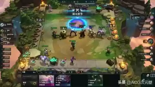 云顶什么阵容克玉龙阵容(云顶之弈阵容相克表)插图1