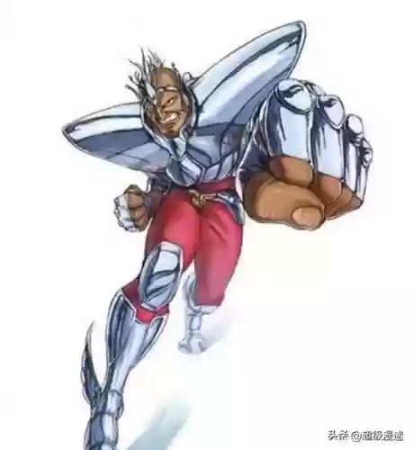 撒加阵容撒加阵容(圣斗士星矢阵容排行)插图