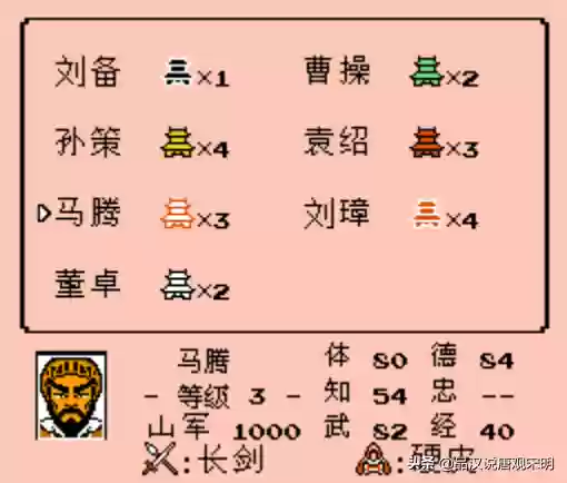 三国大陆最强阵容排名(三国战争手游平民最强阵容)插图2