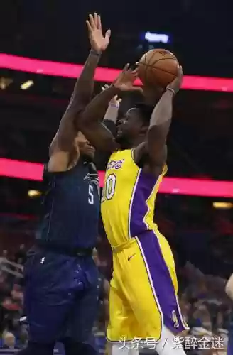 湖人最强阵容打魔术队(nba现役最强阵容)插图2