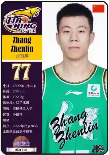 历年总决赛辽宁队阵容(辽宁队拿过几次冠军)插图14