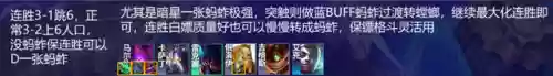 什么阵容打过九五阵容(零氪咸鱼最强阵容五红)插图9