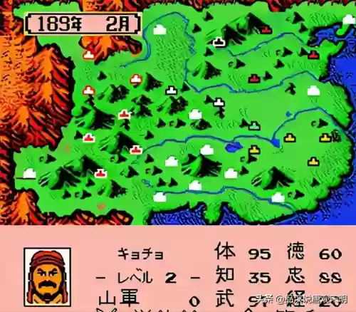 三国大陆最强阵容排名(三国战争手游平民最强阵容)插图7