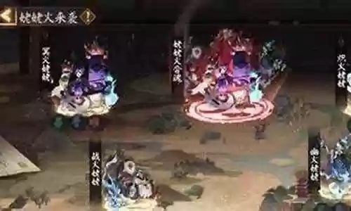 极限双子天狗阵容搭配