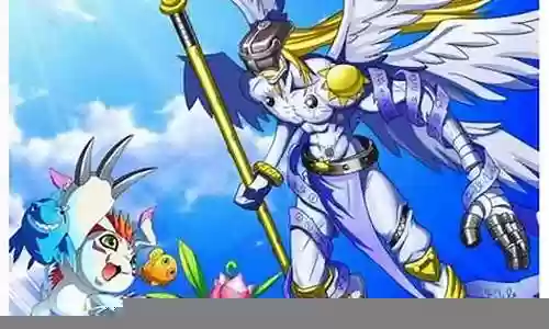 数码兽进化阵容搭配插图