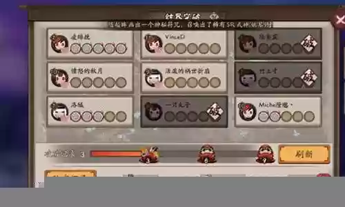 红叶结界防守阵容搭配