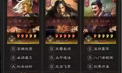 木兰弓最强搭配阵容插图
