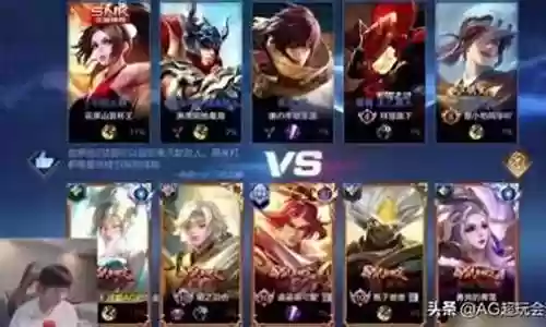 王者孤儿阵容搭配图
