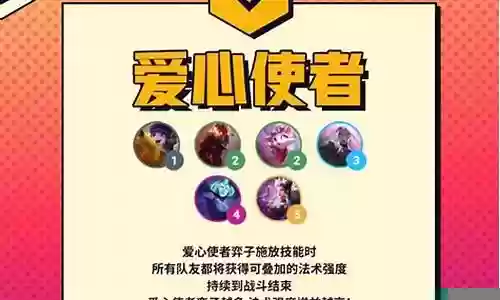 爱心使者怪兽阵容搭配