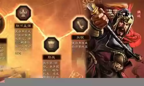 魏延阵容搭配蜀刀