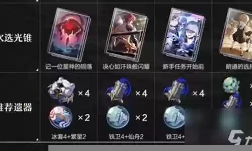 崩坏4虚无阵容搭配