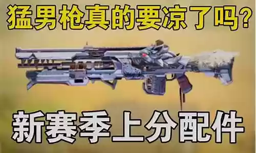 猛男枪如何搭配阵容