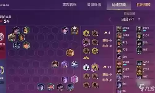 射手福星主阵容搭配