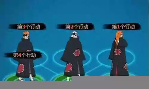 忍者加点推荐阵容搭配