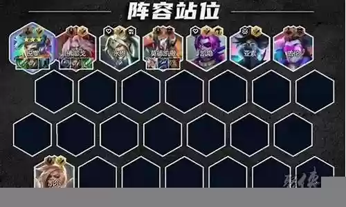 刀锋乐队阵容搭配