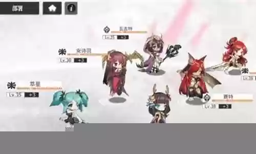 绯色物语阵容搭配