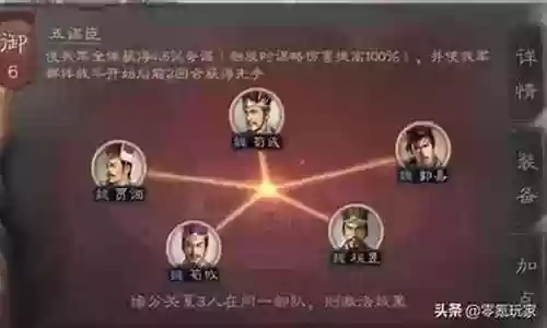 程煜最新阵容搭配
