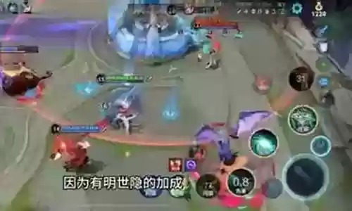 搭配兰陵王的阵容