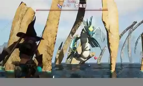 海龙pvp阵容搭配图片