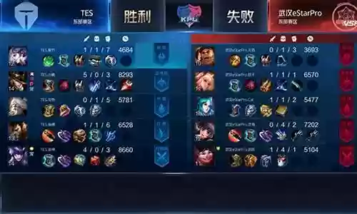孙策阵容搭配kpl