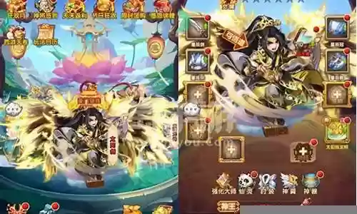 少年西游搭配阵容