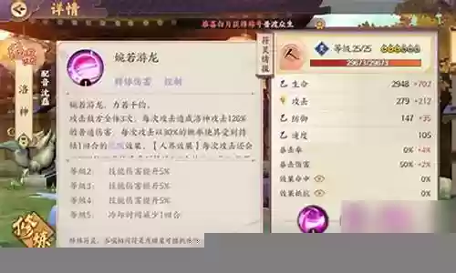 羲和和洛神阵容搭配