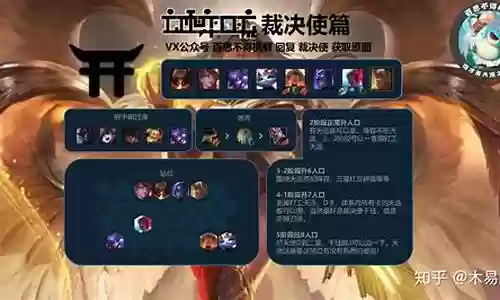 云顶裁决使阵容搭配
