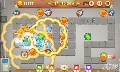 保卫萝卜3阵容搭配插图
