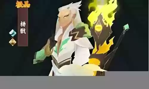 火影杨戬阵容搭配