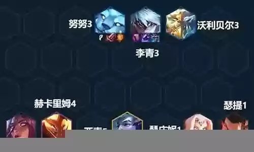 神龙勇士阵容搭配推荐