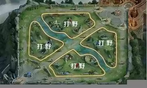 王者各路克星阵容搭配插图