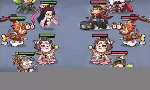 王者猎人游戏阵容搭配
