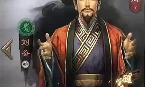 泗水流刘备阵容搭配