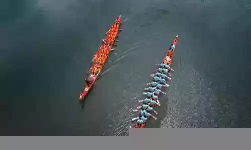 龙舟竞速最佳搭配阵容