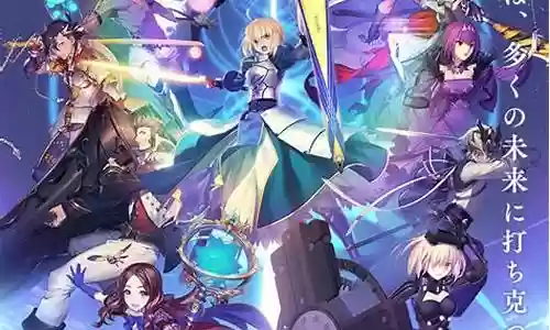 fatego黑贞阵容搭配插图