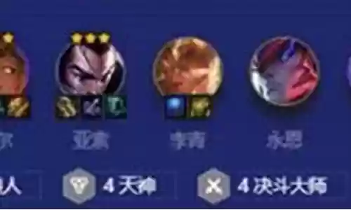 天神降临阵容搭配