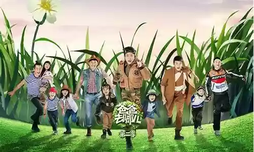 爸爸去哪儿2季阵容搭配