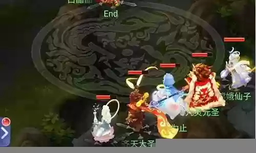 梦幻网页华山阵容搭配
