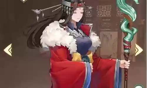 比武阵容搭配图