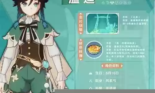3.1温迪阵容搭配插图