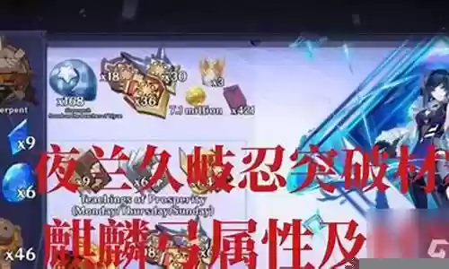 夜阑阵容搭配大全