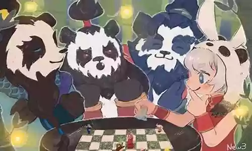 熊猫武师阵容搭配图