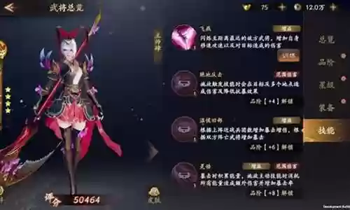 乱世逐鹿秘宝搭配阵容插图