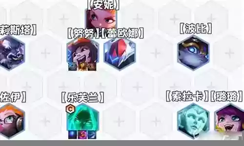妖姬大佬阵容怎么搭配