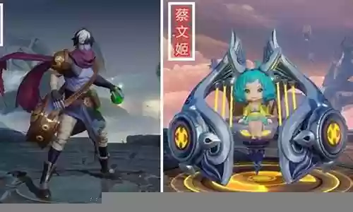 双排无敌上分阵容搭配