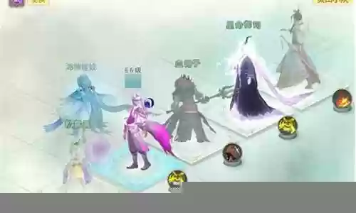 灵山奇缘阵容搭配2018