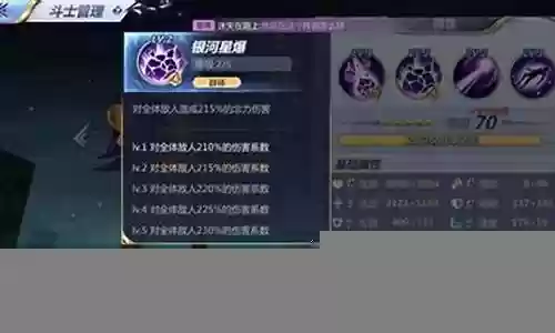 撒加后期阵容搭配插图