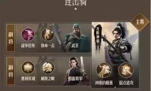 帝国4骑兵搭配阵容